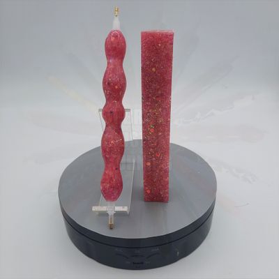Bubblegum Sparkle Glitter Limited Edition - Handcrafted Custom Diamond Painting Pen