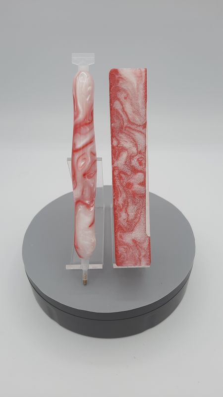 Cherry Malt - Handcrafted Custom Diamond Painting Pen