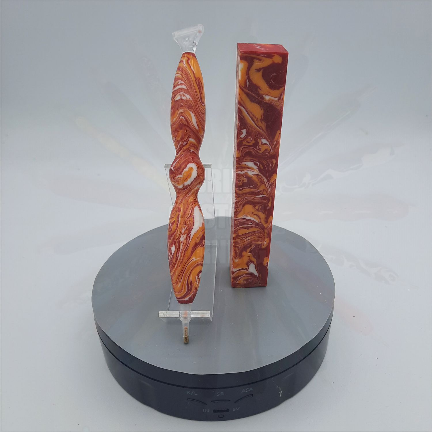 Chief's Fan Limited Edition - Handcrafted Custom Diamond Painting Pen