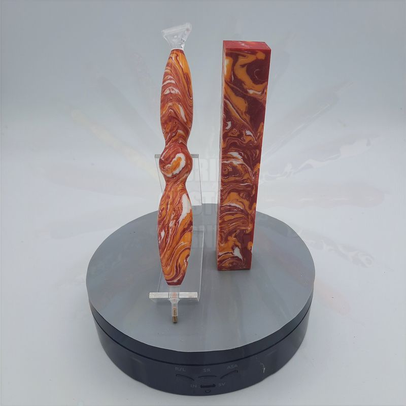 Chief's Fan Limited Edition - Handcrafted Custom Diamond Painting Pen