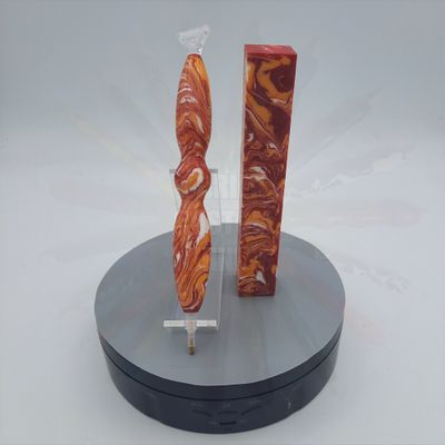 Chief's Fan Limited Edition - Handcrafted Custom Diamond Painting Pen
