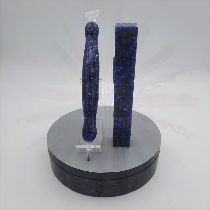 Diamond Twilight - Handcrafted Custom Diamond Painting Pen