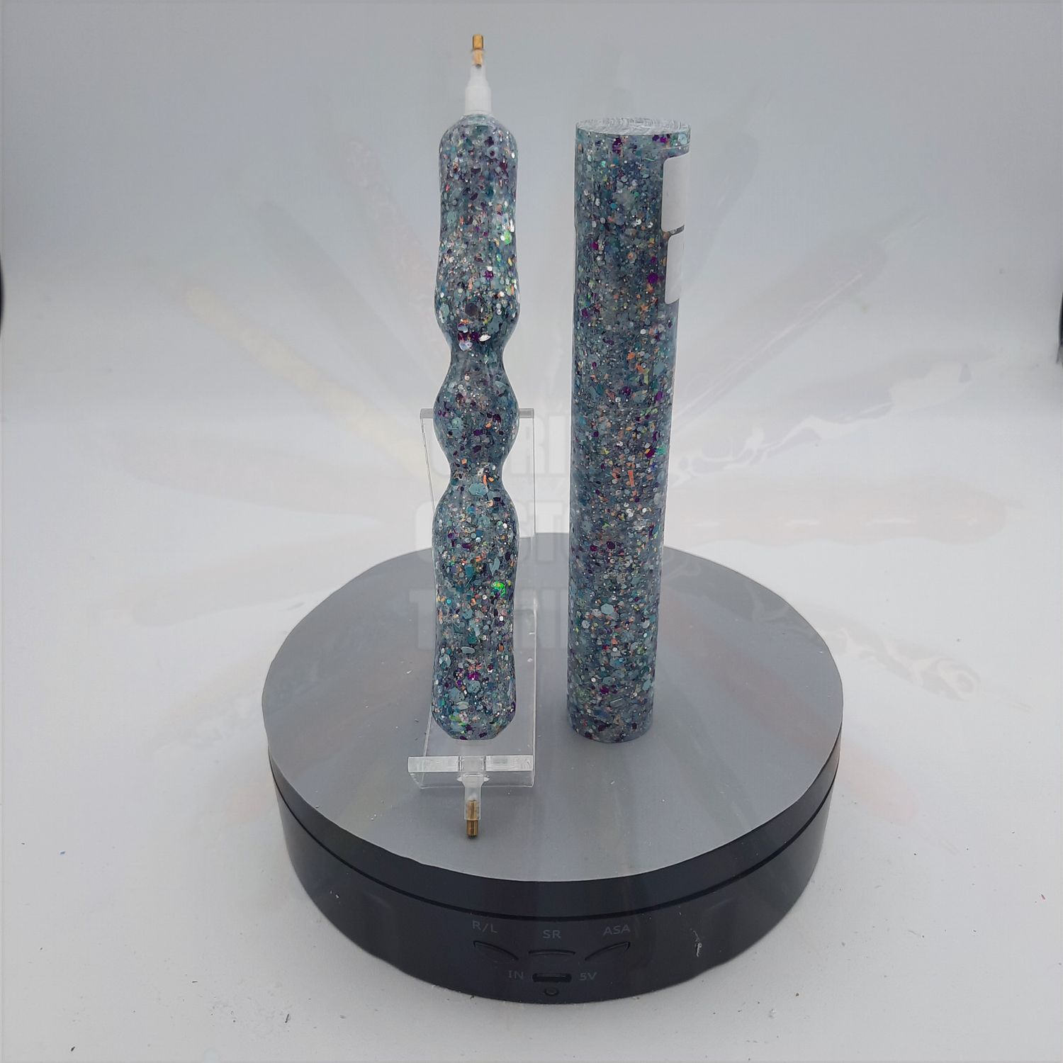 Belle Glitterati Glitter - Handcrafted Custom Diamond Painting Pen