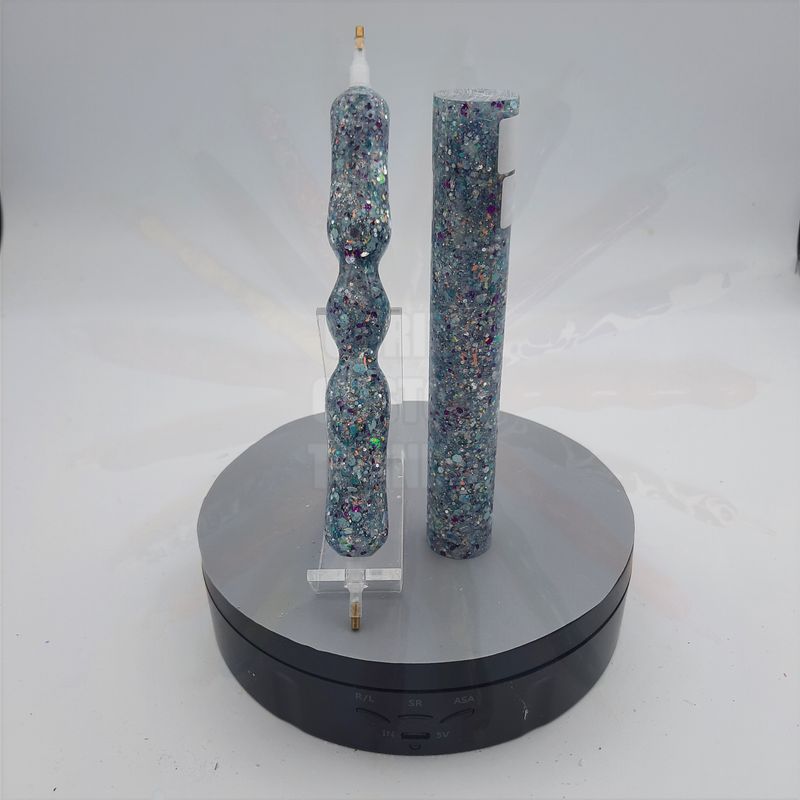 Belle Glitterati Glitter - Handcrafted Custom Diamond Painting Pen