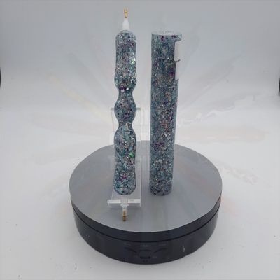 Belle Glitterati Glitter - Handcrafted Custom Diamond Painting Pen
