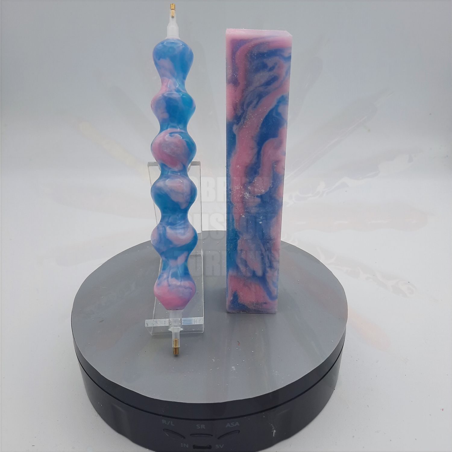 Baby's Breath - Handcrafted Custom Diamond Painting Pen