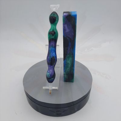 Dream Girl - Handcrafted Custom Diamond Painting Pen