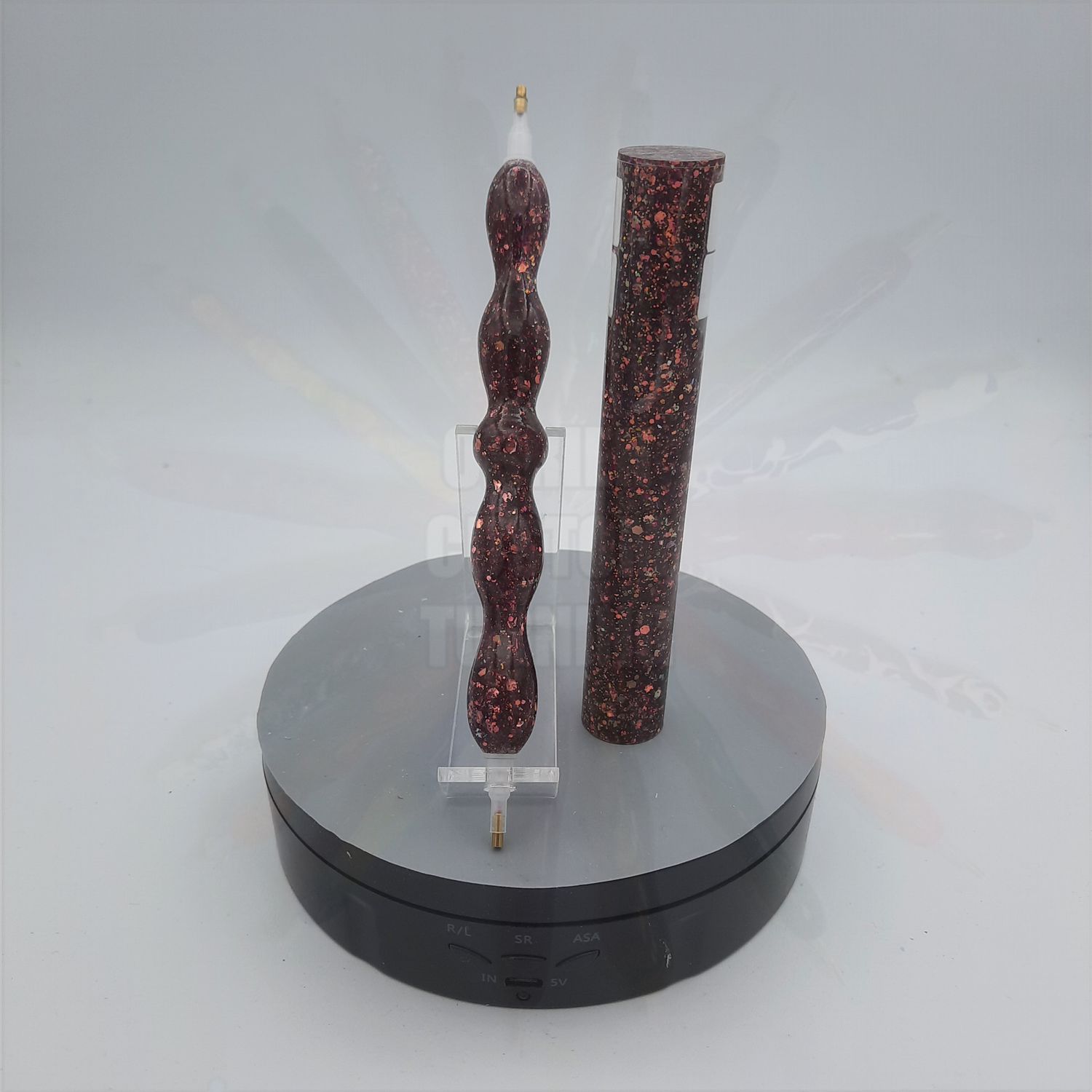 Everlast Chameleon Glitter - Handcrafted Custom Diamond Painting Pen