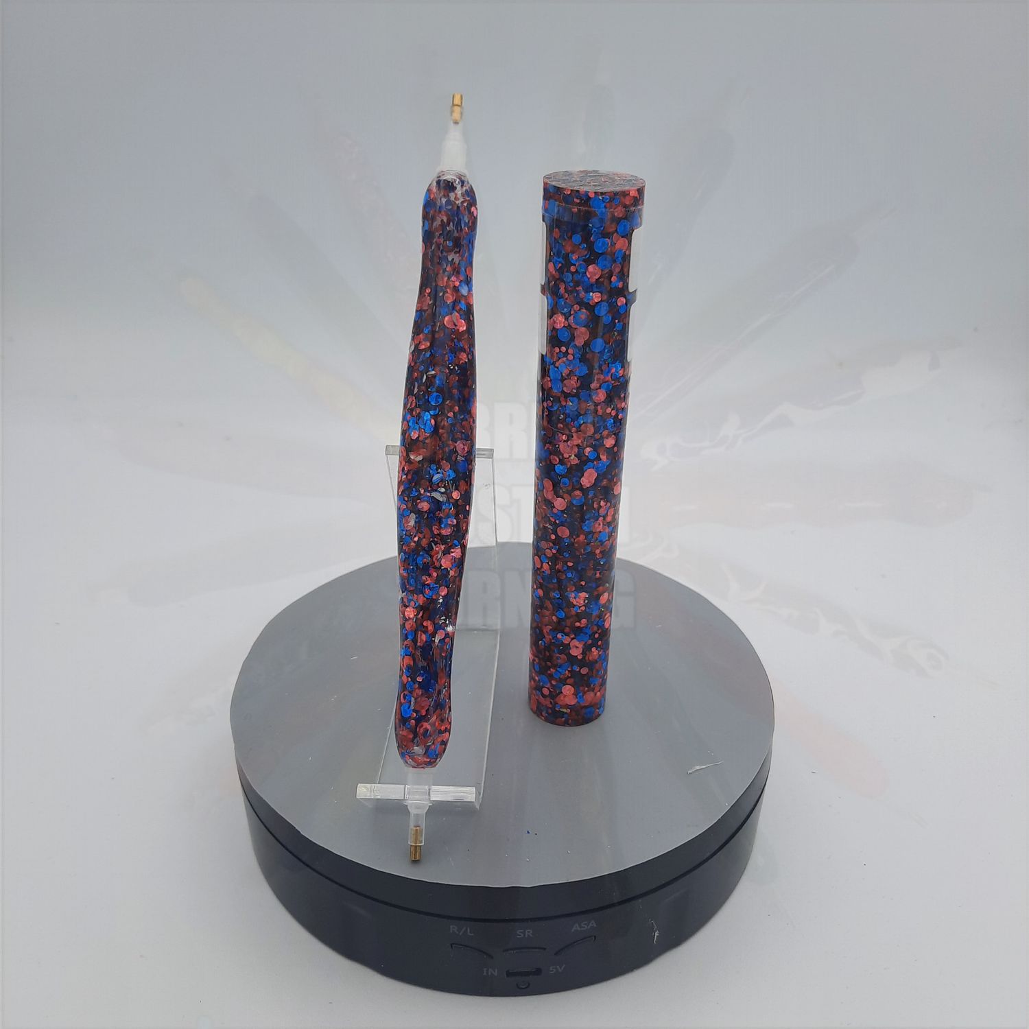 Hero Jewel Glitter - Handcrafted Custom Diamond Painting Pen