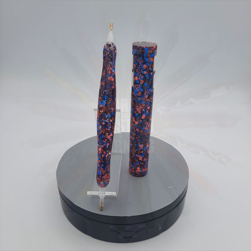 Hero Jewel Glitter - Handcrafted Custom Diamond Painting Pen
