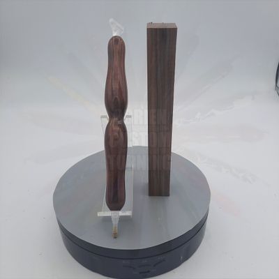 Bolivian Rosewood - Handcrafted Custom Diamond Painting Pen