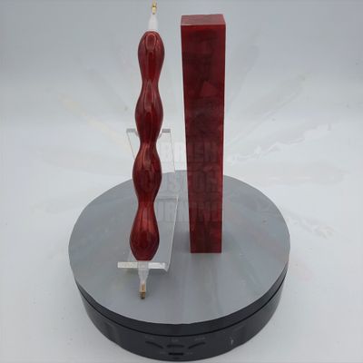 Fire Engine - Handcrafted Custom Diamond Painting Pen