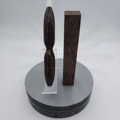 Black Palm Wood - Handcrafted Custom Diamond Painting Pen