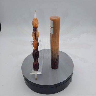 Mutations Gold / Vixen Glitter - Handcrafted Custom Diamond Painting Pen