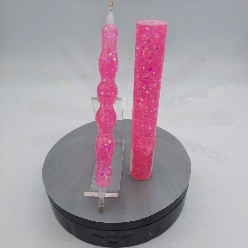 Drama Queen Glitter plus - Handcrafted Custom Diamond Painting Pen