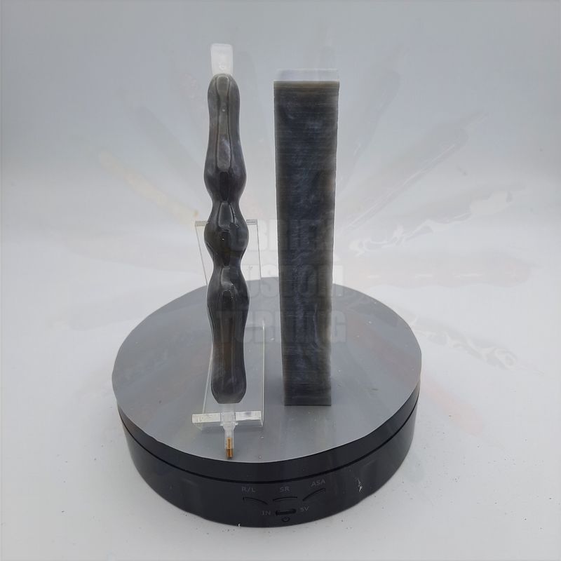 Moonlight Pearl Color Pulse - Handcrafted Custom Diamond Painting Pen