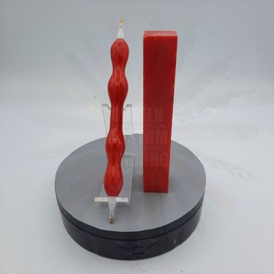 Reaper Red Color Pulse - Handcrafted Custom Diamond Painting Pen