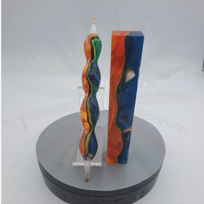 Funhouse - Handcrafted Custom Diamond Painting Pen