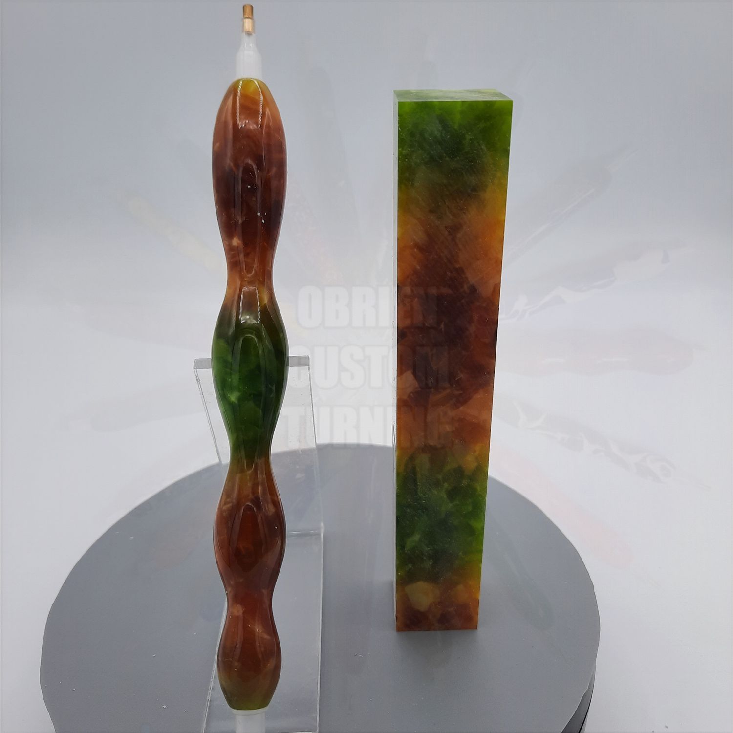 Season's Change - Handcrafted Custom Diamond Painting Pen