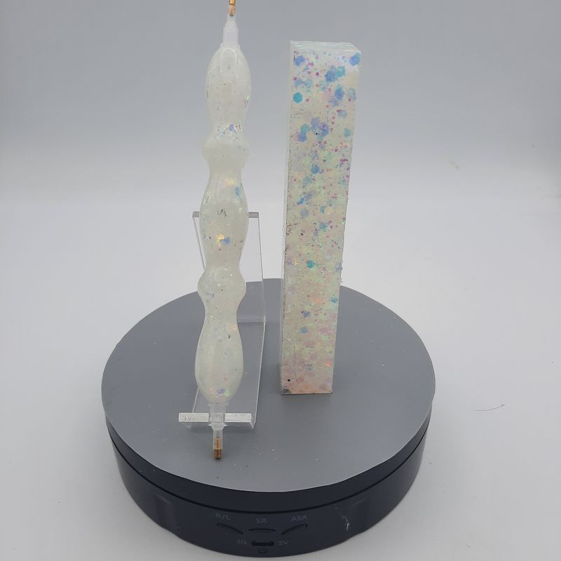 Starlight Shimmer - Handcrafted Custom Diamond Painting Pen