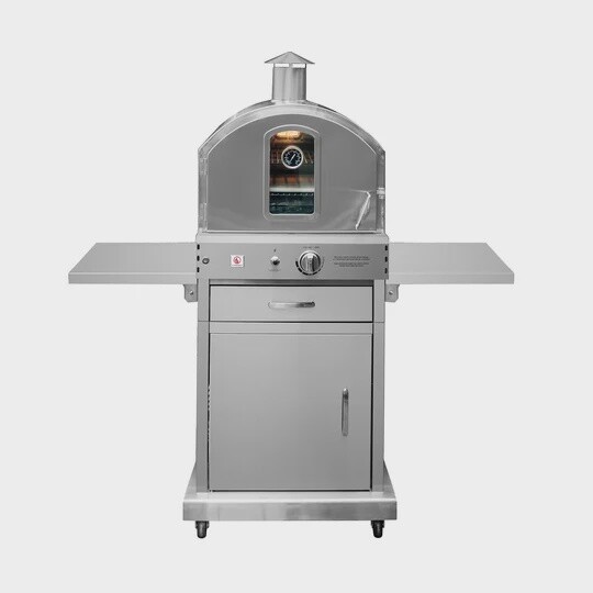 The Freestanding Outdoor Oven - Natural Gas