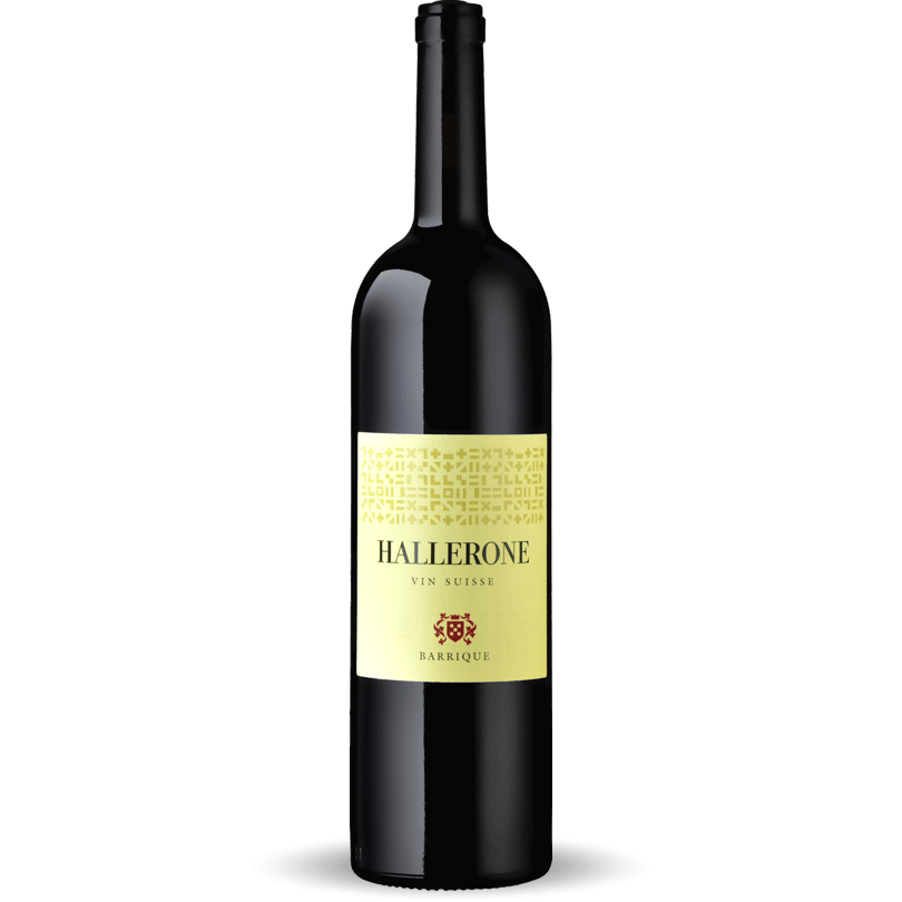 Hallerone Pinot Noir Vin Suisse V.d.P. 2022 MAGNUM - 150cl