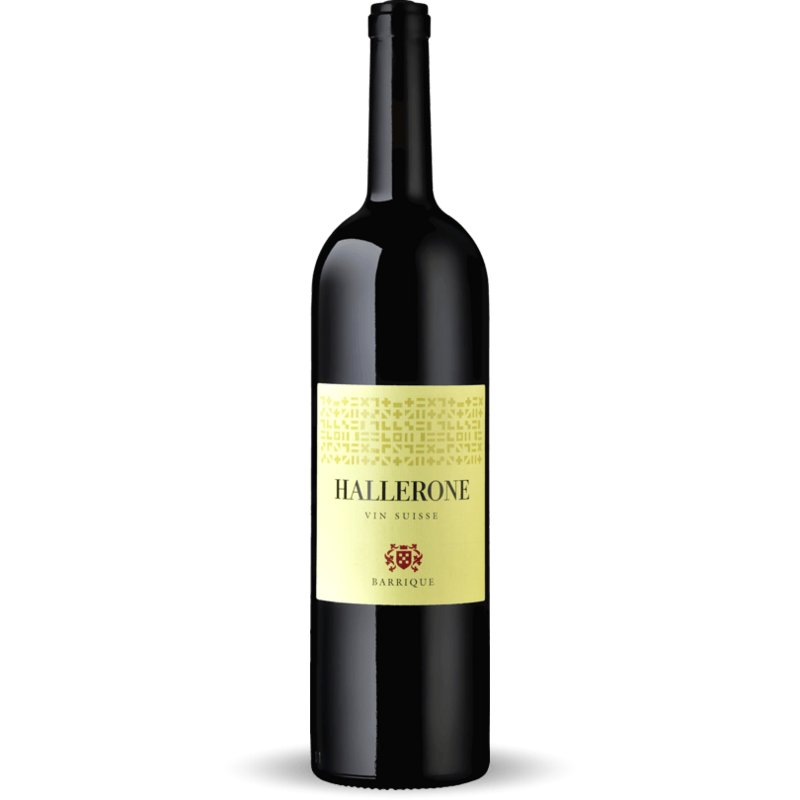 Hallerone Pinot Noir Vin Suisse V.d.P. 2022 MAGNUM - 150cl