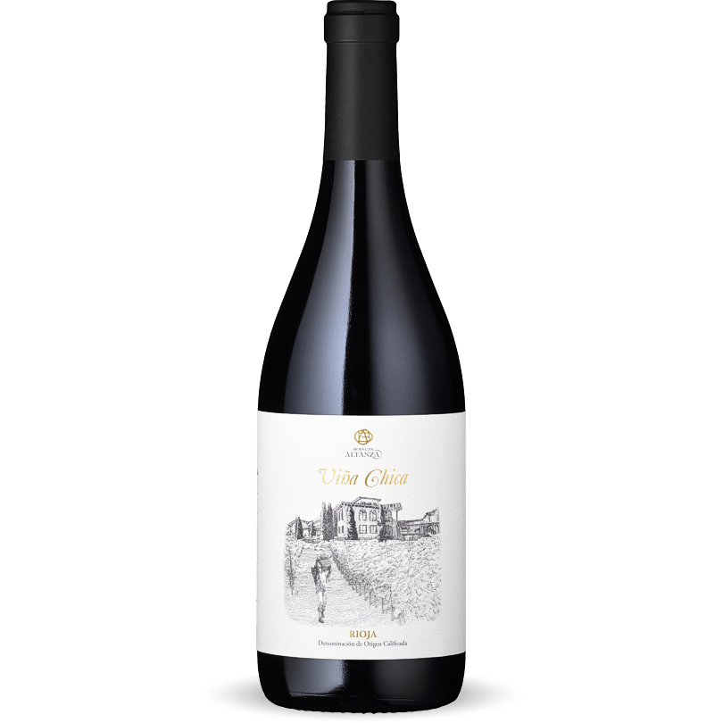 Rioja Reserva Viña Chica Vendimia Seleccionada DOCA 2010, 75 cl