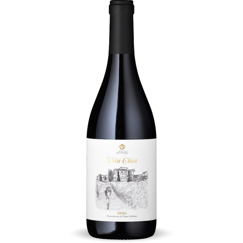 Rioja Reserva Viña Chica Vendimia Seleccionada DOCA 2010, 75 cl