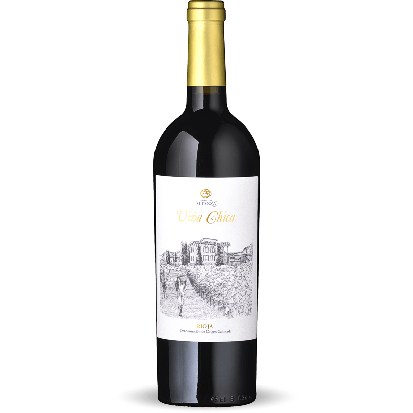 Rioja Reserva Viña Chica DOCA 2015, 75 cl