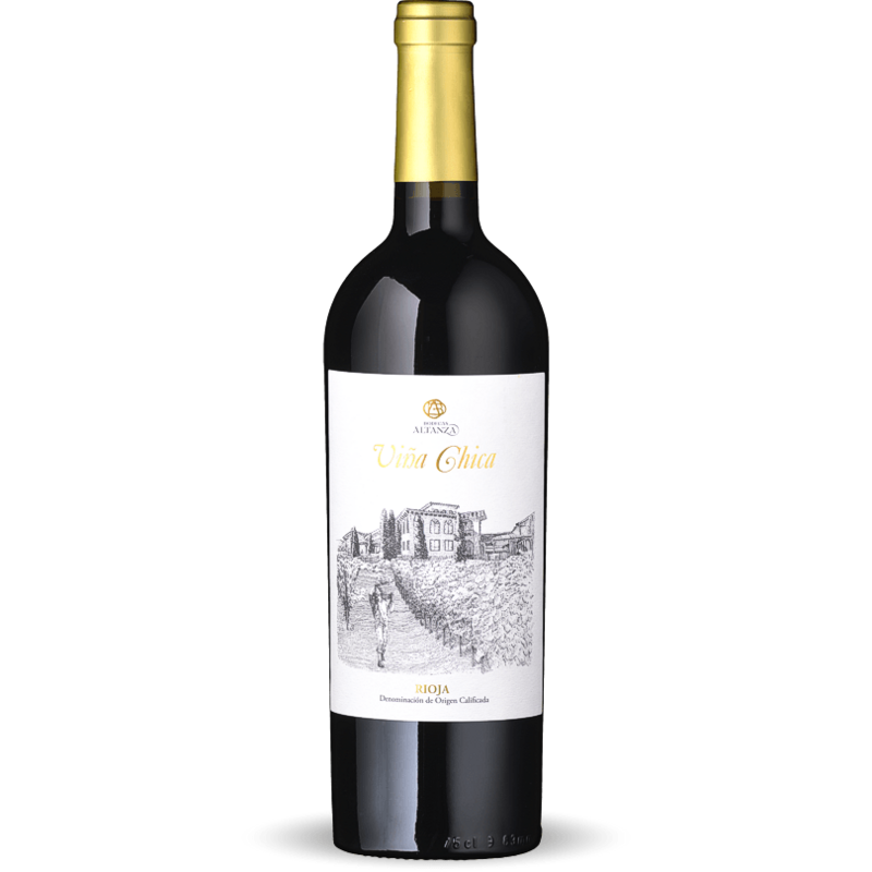 Rioja Reserva Viña Chica DOCA 2015, 75 cl