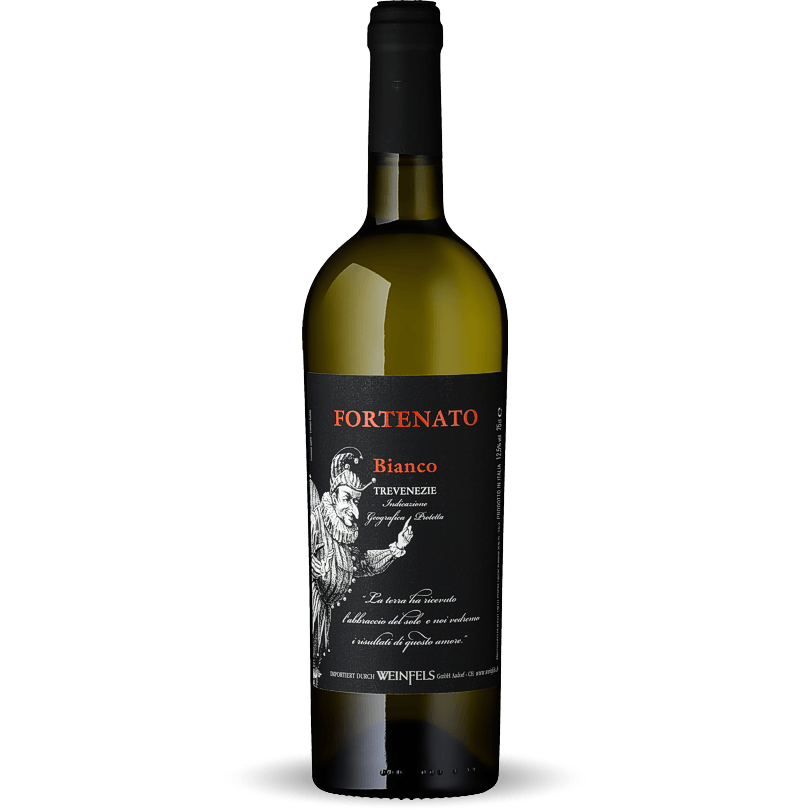 Fortenato Bianco Trevenezie IGP 2024, 75cl