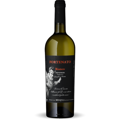 Fortenato Bianco Trevenezie IGP 2024, 75cl