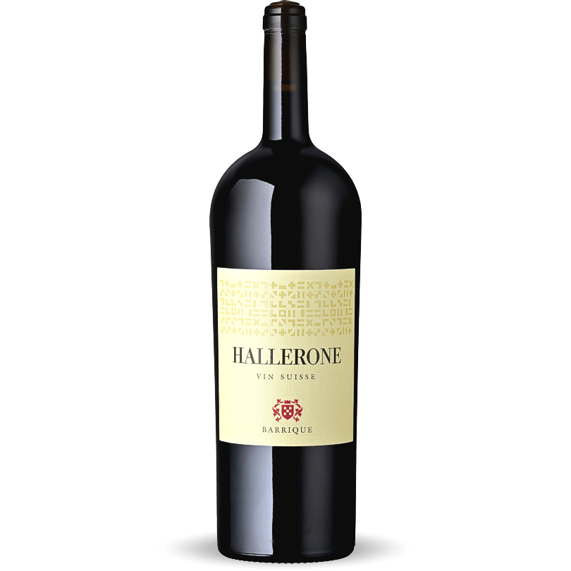 Hallerone Barrique Vin Suisse V.d.P. 2022 MAGNUM - 150cl