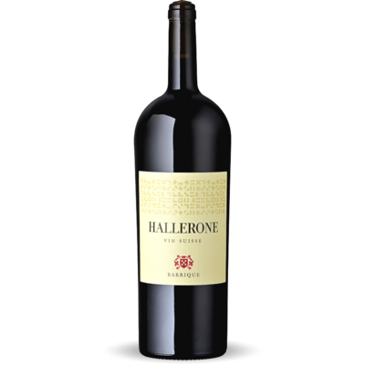 Hallerone Barrique Vin Suisse V.d.P. 2022 MAGNUM - 150cl