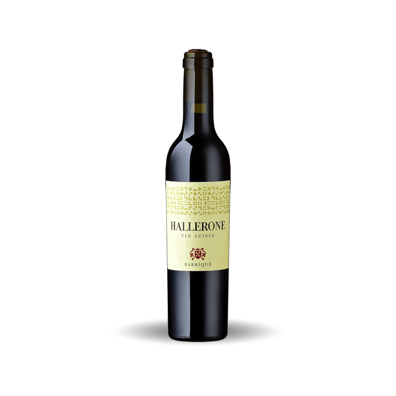 Hallerone Barrique Vin Suisse V.d.P. 2022 Schöppli - 37.5cl