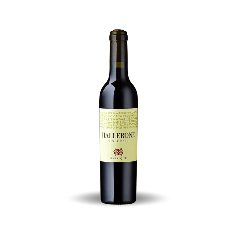 Hallerone Barrique Vin Suisse V.d.P. 2022 Schöppli - 37.5cl