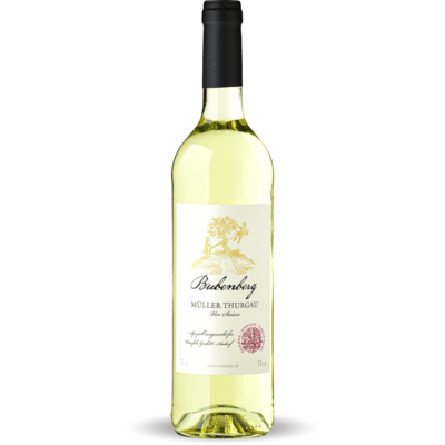 Bubenberg  Müller-Thurgau  Hallau VDP 2024, 75cl