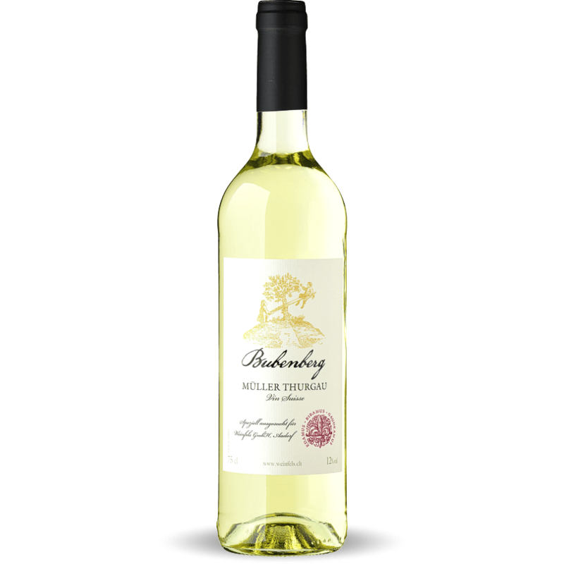 Bubenberg  Müller-Thurgau  Hallau VDP 2024, 75cl
