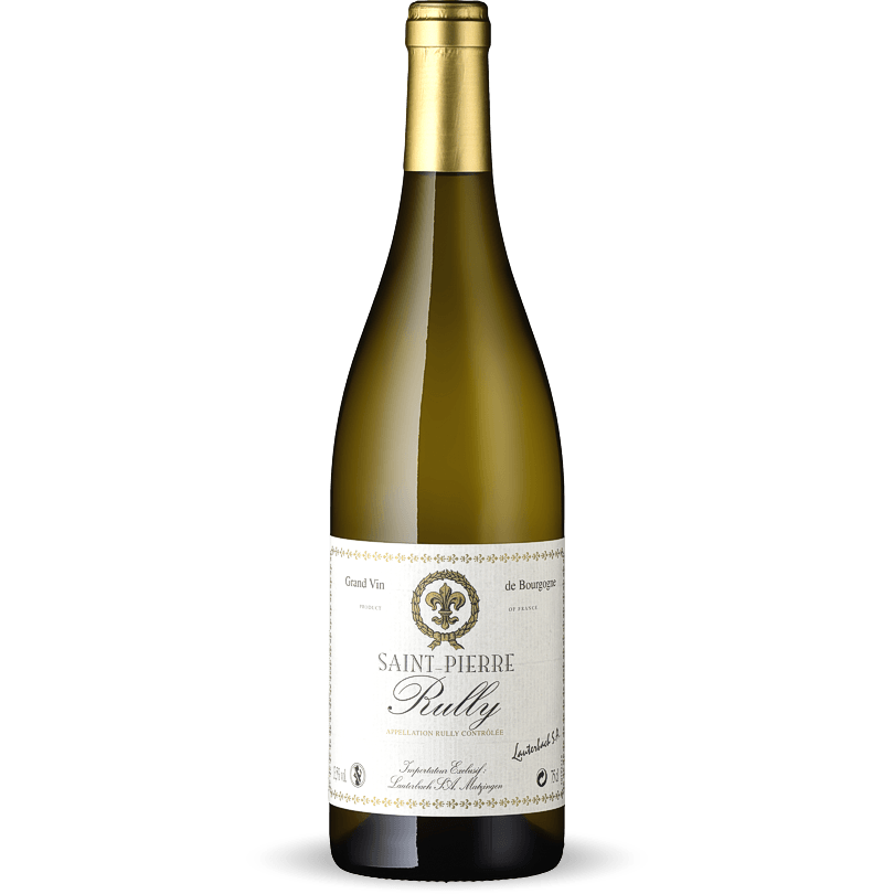Rully Blanc «Saint-Pierre» Grand Vin de Bourgogne AOC 2018 - 75cl