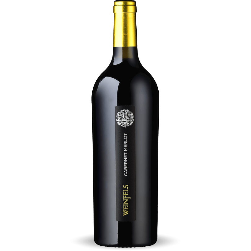 Cabernet Sauvignon Merlot Sicilia Weinfels DOC 2017, 75cl