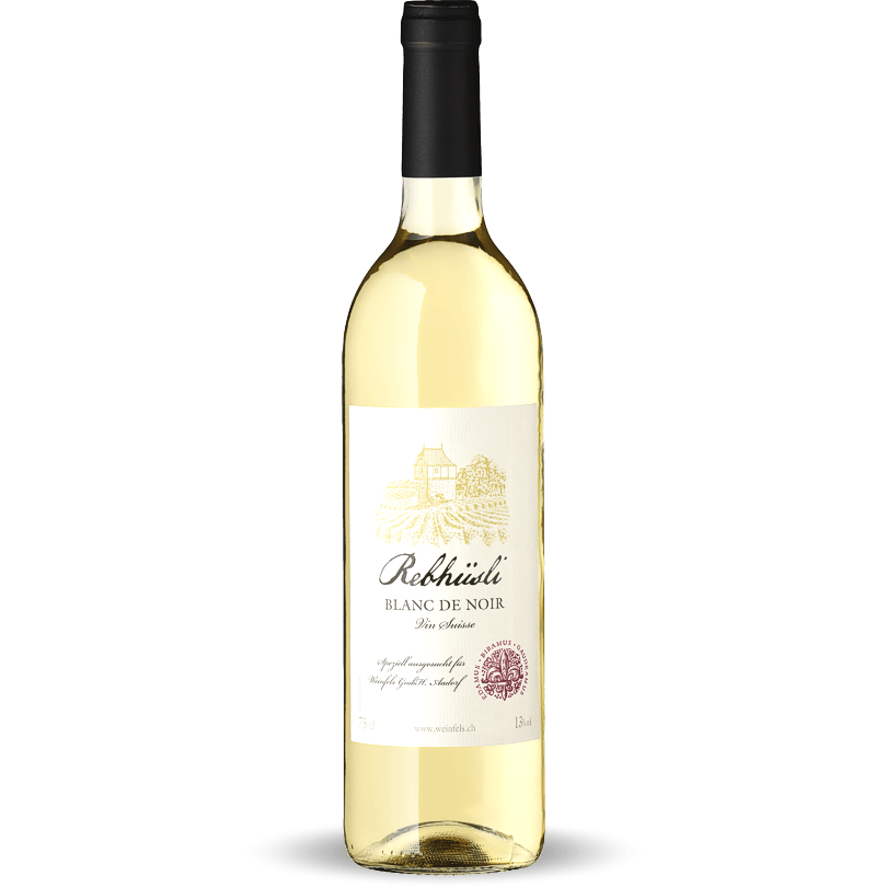 Rebhüsli Blanc de Noir VDP 2023, 75cl