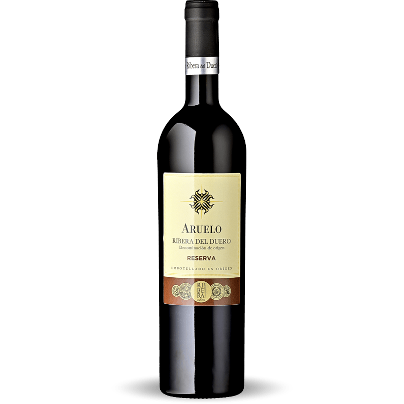 Aruelo Reserva Ribera del Duero DO 2014 - 75cl