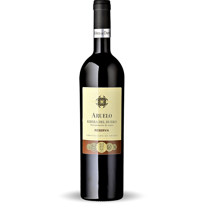 Aruelo Reserva Ribera del Duero DO 2014 - 75cl