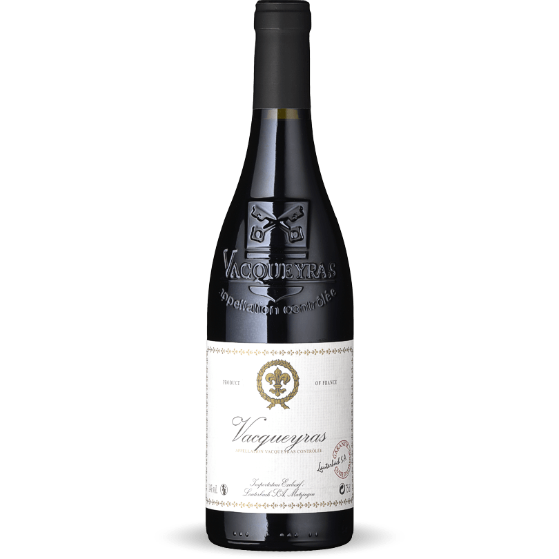 Vacqueyras AOC 2021, 75cl