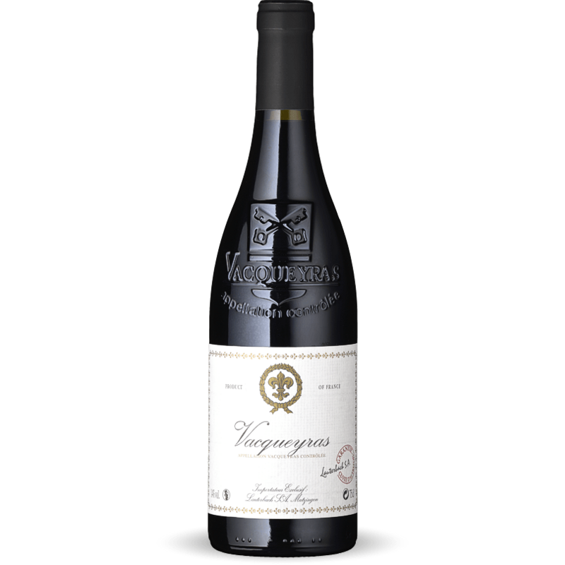 Vacqueyras AOC 2021, 75cl