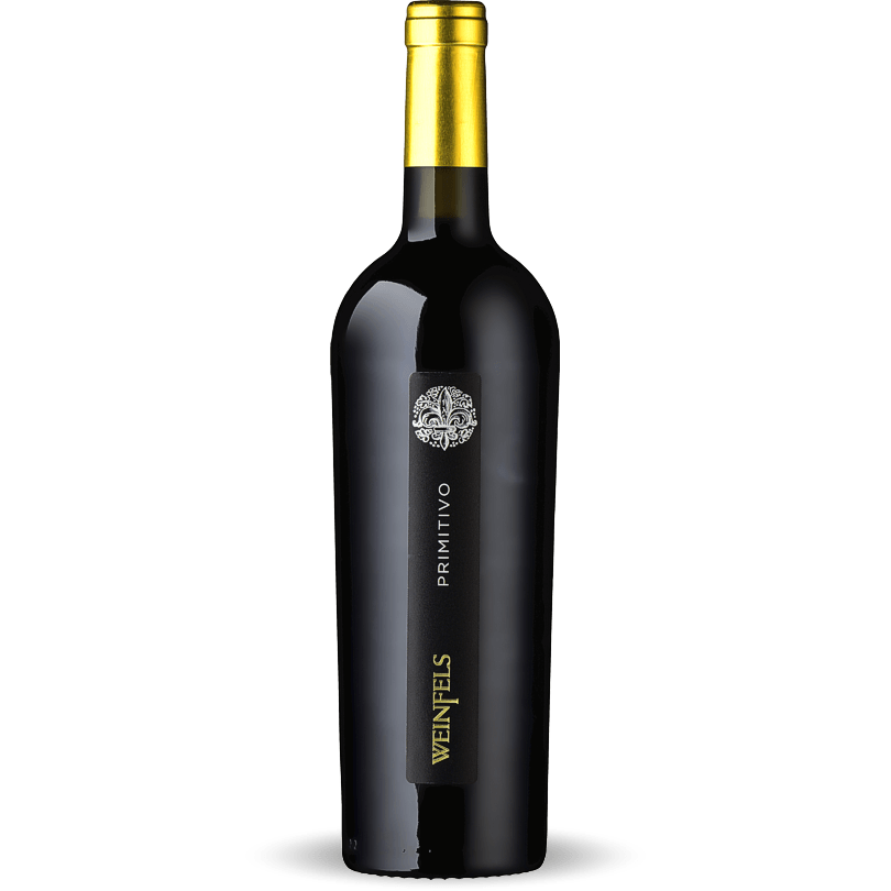 Primitivo di Manduria Weinfels DOC 2017, 75cl