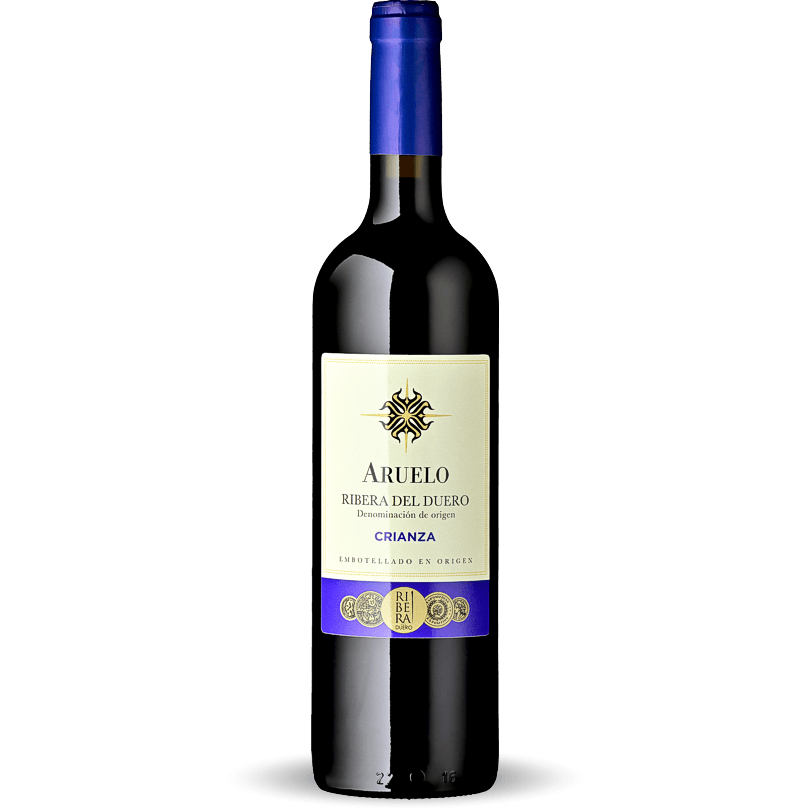 Aruelo Crianza Ribera del Duero DO 2016 - 75cl