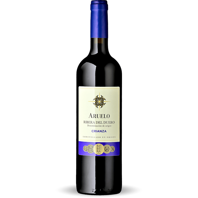 Aruelo Crianza Ribera del Duero DO 2016 - 75cl