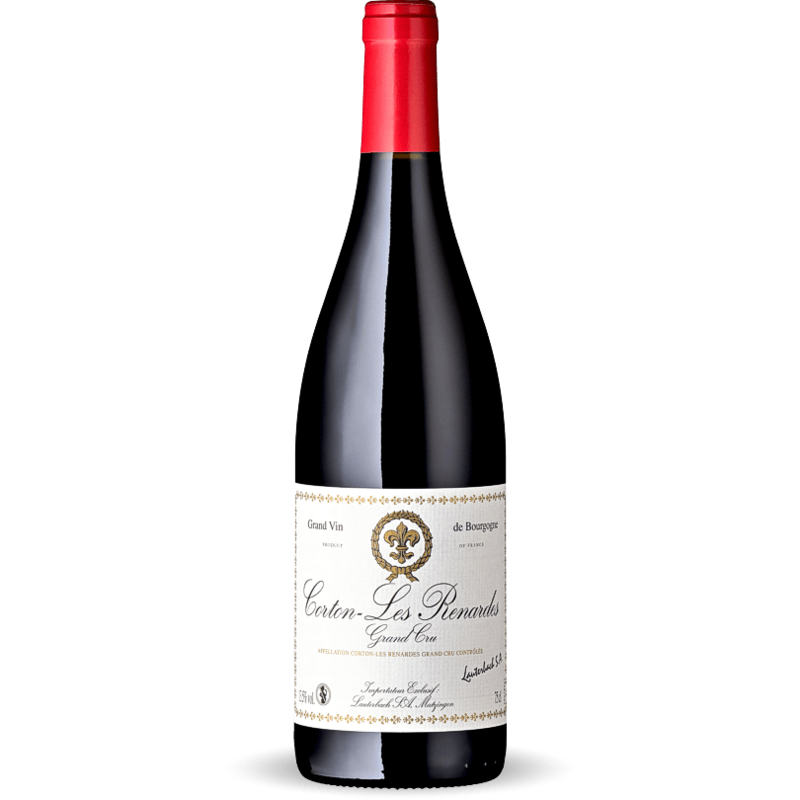 Corton Les Renardes Grand Cru AC 2017 - 75cl